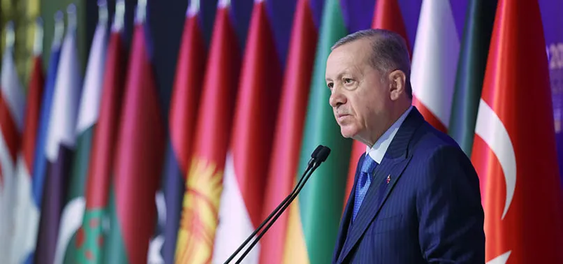 Son dakika: Başkan Erdoğan'dan İslam Dünyası Anayasa Yargısı Konferansı Açılış Kongresi'nde önemli açıklamalar! ABD’ye “FETÖ elebaşı” tepkisi!