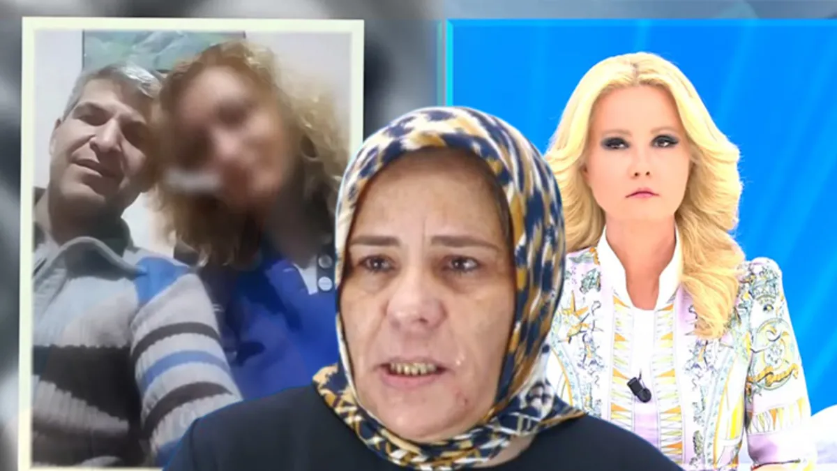 Müge Anlı'da bir garip olay! Evden kaçan karısını sevgilisiyle aramaya geldi! 'Beni parayla satıyor'