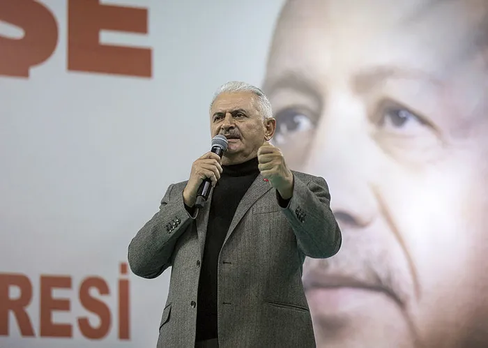 Başbakan Yıldırım: Saldırı nereden gelirse gelsin misliyle karşılığını bulur - 3