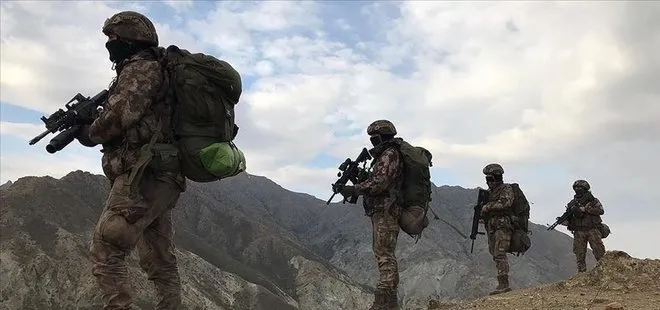 MSB’den PKK’ya ağır darbe! Fırat Kalkanı bölgesinde 7 PKK’lı etkisiz hale getirildi