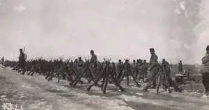 Milletin azmi ve imanıyla gelen zafer!