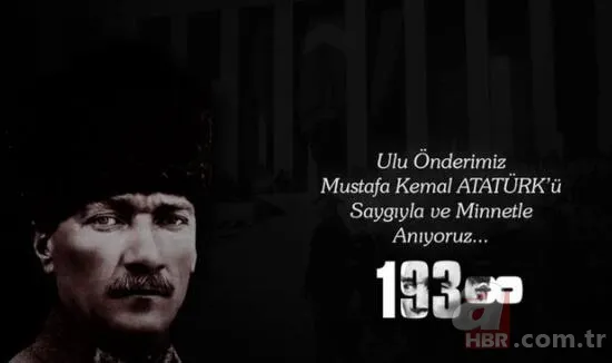 10 Kasım Atatürk şiirleri! 10 Kasım 2,3,4 kıtalık kısa Atatürk şiirleri 6