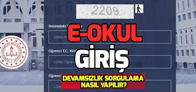 E-Okul VBS giriş! E-Okul yazılı sonuçları nasıl öğrenilir? E-Okul devamsızlık sorgulama nasıl yapılır?