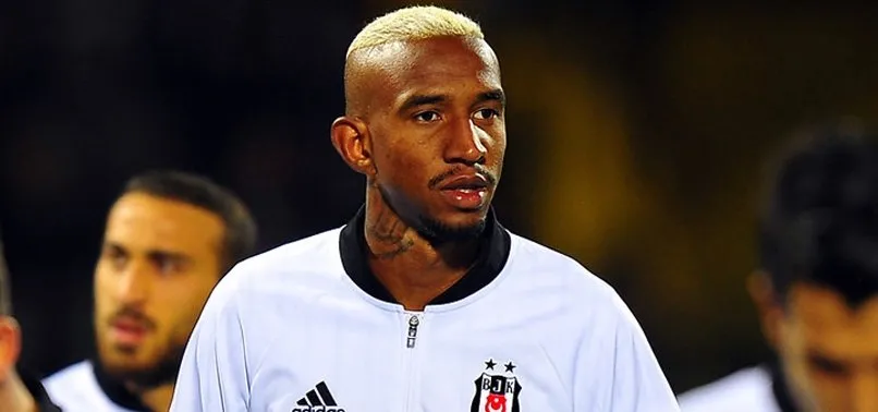Besiktas Bunu Beklemiyordu Talisca A Haber Son Dakika Spor Haberleri