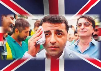 İngilizlerden Demirtaş'ı üzecek haber!