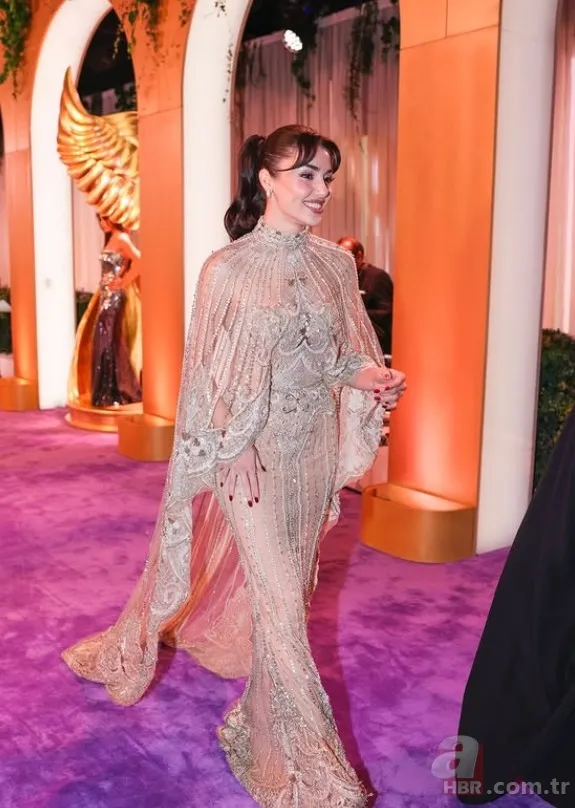 Joy Awards 2026’nın yıldızı Hande Erçel: Paris Hilton’dan sürpriz yorum 2