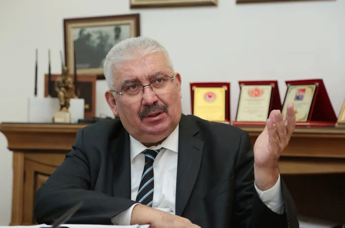 MHP’li Semih Yalçın’dan İYİ Parti Genel Başkanı Akşener’e tokat gibi sözler: Ödlekliğini gizleme telaşında