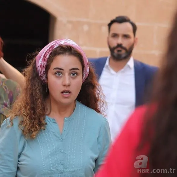Hercai'nin Melike'si Aslı Samat eski haliyle görenleri şaşkına çevirdi 2