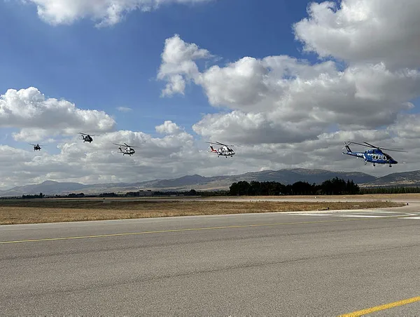 GÖKBEY helikopteri bomba gibi geliyor! Geri sayım başladı