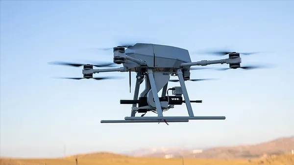 Türkiye’de ilk! Silahlı drone Songar için Yerli Malı Belgesi