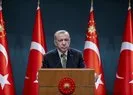 Erdoğan, 3600 ek gösterge detaylarını duyurdu