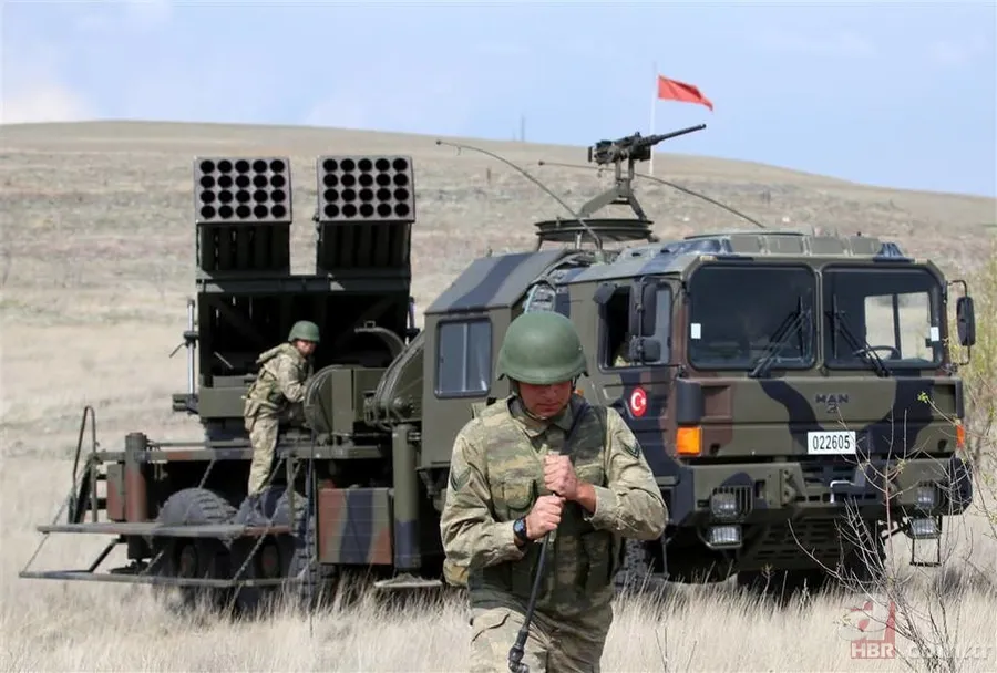 TSK'nın "gizli" silahları 20