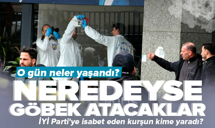İYİ Parti’ye isabet eden kurşun kime yaradı?