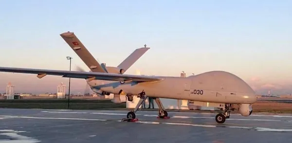 Türkiye-Ukrayna arasında tarihi ortaklık! İHA ile başladı modern silahlar üretilecek