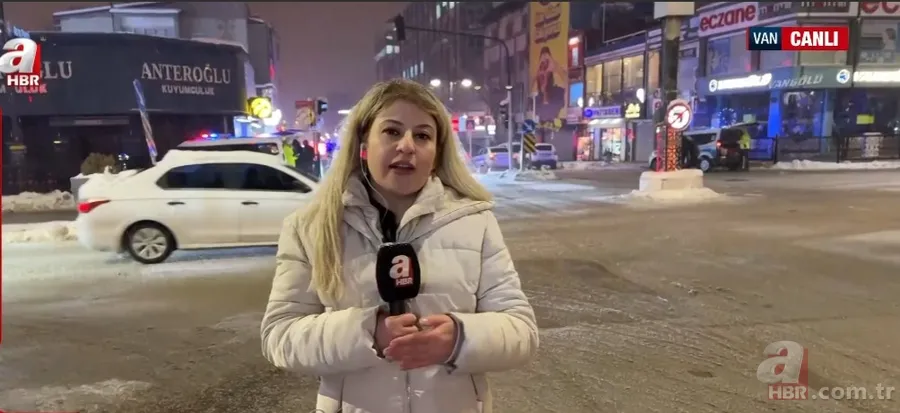 Yeni yılın ilk dakikalarında A Haber ekipleri sahada! Yurt genelinde neler oluyor? 12