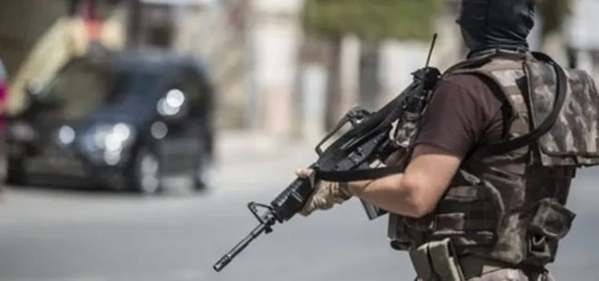 Şırnak’ta FETÖ ve PKK’ya terör operasyonu: 14 gözaltı