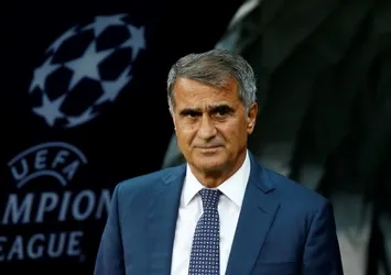 Beşiktaş'tan Şenol Güneş açıklaması