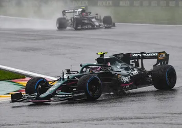 Formula 1'de sıradaki durak Hollanda
