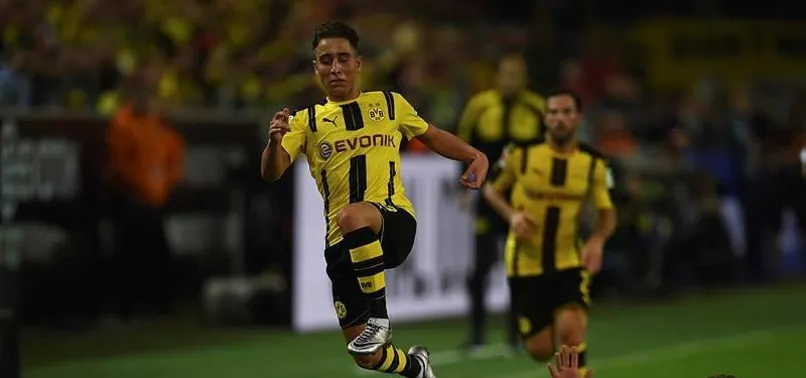 Dortmund, 3 puanı 3 golle aldı