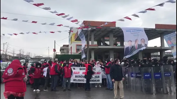 Seçim vaatleri askıda kalan Kemal Kılıçdaroğlu'na işçiler isyan etti: Peşini bırakmayacağız - 5