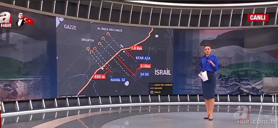 İsrail Hamas’a karşı kimyasal silah mı kullanacak? Saniyeler içinde kör eden “sünger bombası”nın özellikleri neler? 8