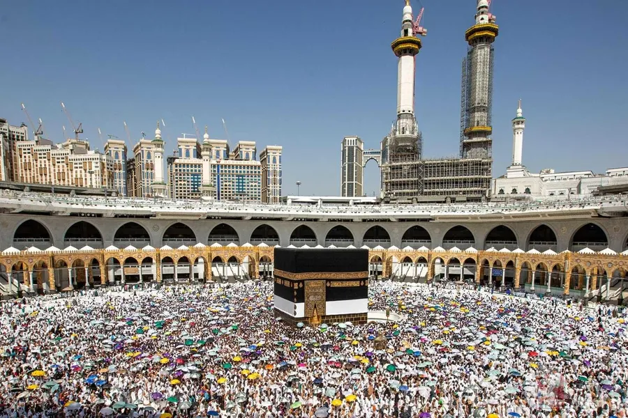 Mekke'nin Fethi ve Önemi: 31 Aralık İçin Anlamlı, Dualı ve Resimli Mesajlar! 2