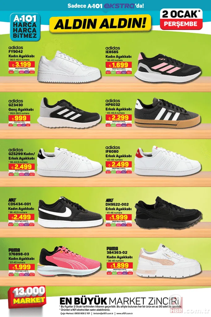 A101 indirim fırtınası başlattı! 32'li tuvalet kağıdı ve kağıt havlu 16