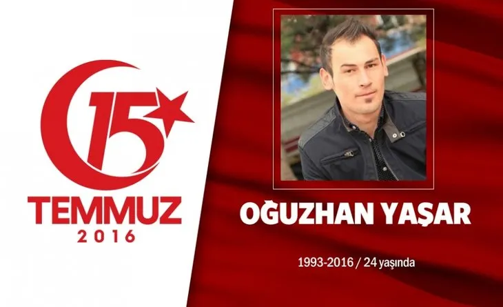 Unutmadık, unutturmayacağız! 15 Temmuz şehitlerinin hikayeleri yürekleri dağladı | İşte isim isim direnişin simgesi o kahramanlarımız