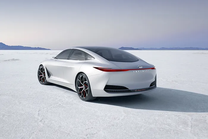 INFINITI'nin Q Inspiration Concept'i Detroit Otomobil Fuarı'nda - 1