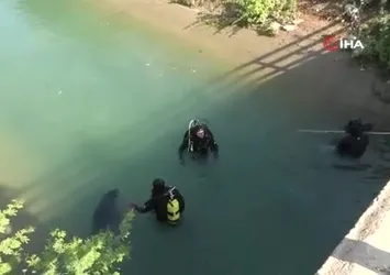 Adana’da sulama kanalında can pazarı: 15 yaşındaki çocuk öldü
