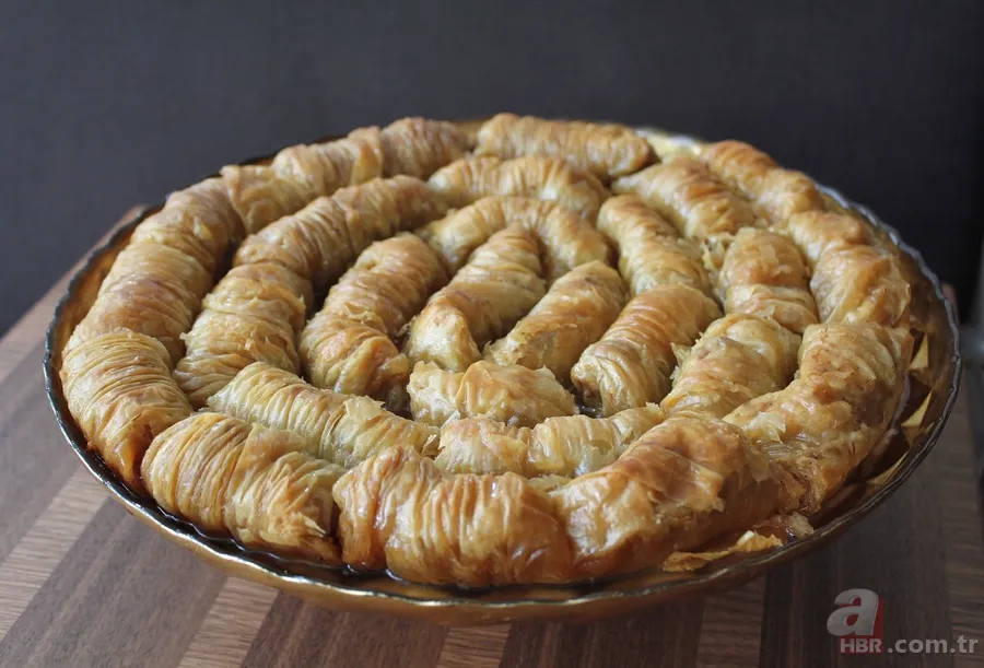 Ramazan Bayramı’nda tatlı tüketirken dikkat! 16