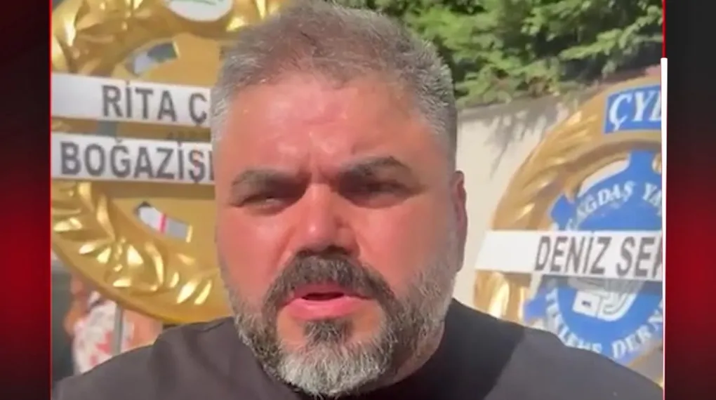 NAAŞINI BULAN ARKADAŞI KONUŞTU