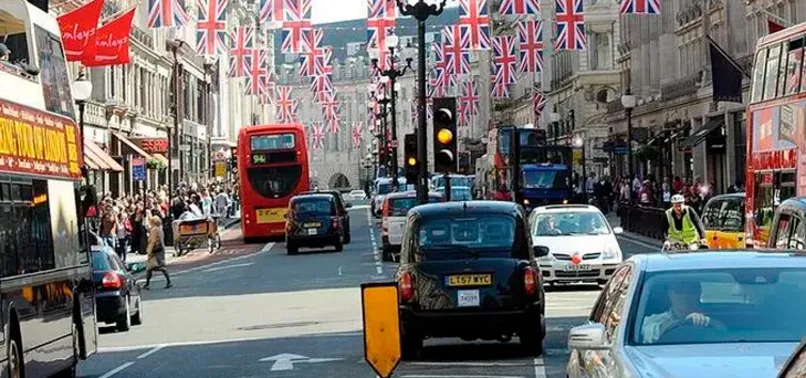 Son dakika: İngiltere'de enflasyon rakamları açıklandı! Yıllık artış yüzde 10,5