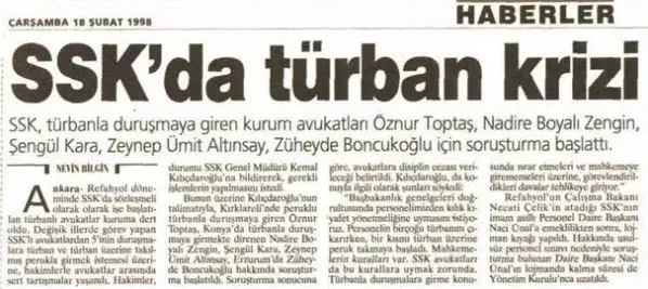 Son dakika: Aile ve Sosyal Hizmetler Bakanı Derya Yanık’tan CHP lideri Kemal Kılıçdaroğlu’na başörtüsü tepkisi