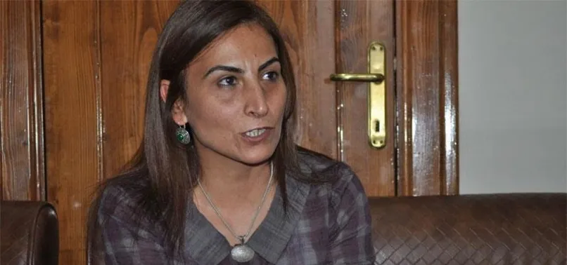Aysel Tuğluk Ankara'da gözaltına alındı