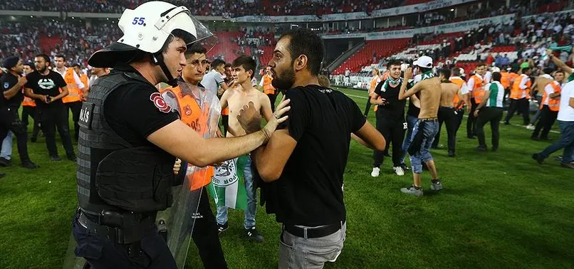 PFDK'dan Beşiktaş ve Konyaspor'a ceza