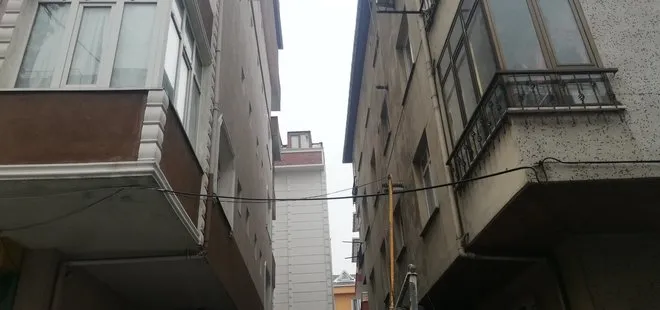 İstanbul’da dehşet! 8 aylık bebek, 3’üncü kattan düştü