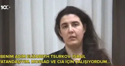 İsrailli ajan Elizabeth Tsurkov’dan YPG/PKK itirafı