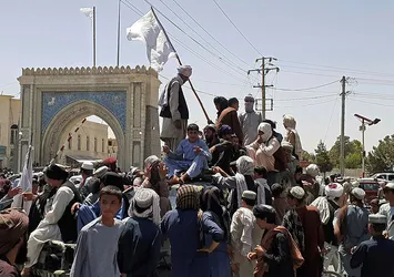 Pakistan ve ABD'den Afganistan görüşmesi