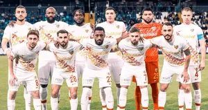 Kayserispor üst üste kazandı