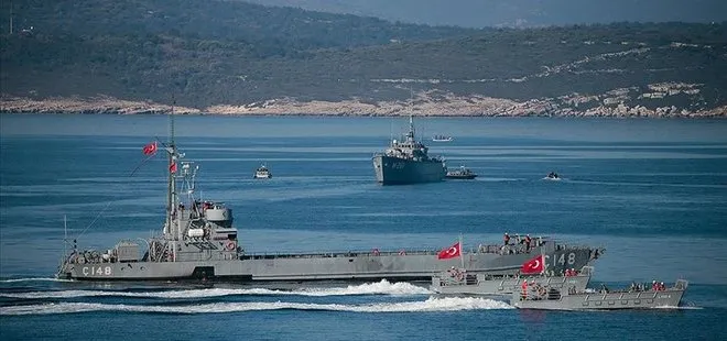 Son dakika: Türkiye Ege ve Akdeniz’deki adaların silahsızlandırılmasını ihlal eden Yunanistan’ı BM’ye şikayet etti