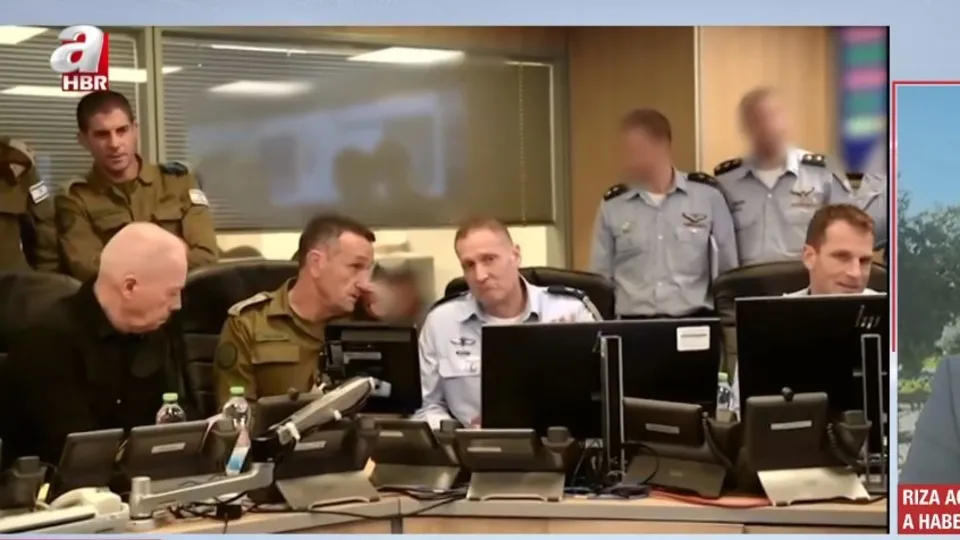 İsrailli komutan Güney Kıbrıs’a neden gitti?