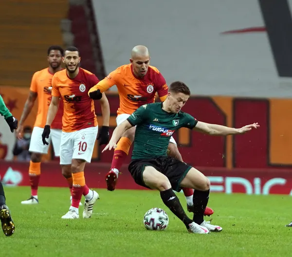 Galatasaray’dan Denizli’ye farklı tarife! Galatasaray 6-1 Denizlispor MAÇ SONUCU-ÖZET