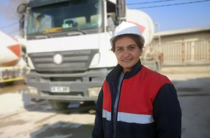 34 yaşındaki Sevda Yaruk'un yaptığı iş şaşkına çeviriyor! "Uzaylı görmüş gibi bakıyorlar" - 4