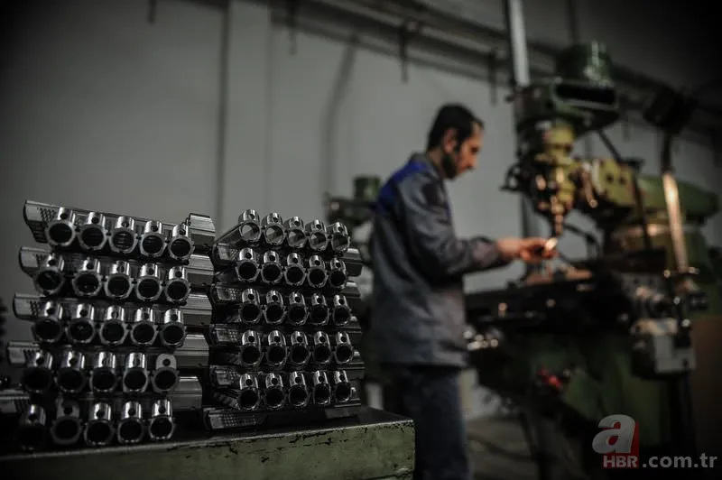 Polise yüksek teknolojili yerli silah 11