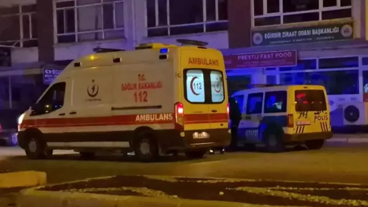 Arkadaşların kavgası hastanede bitti