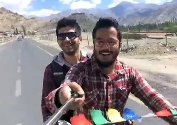 ‘Ölümcül selfie’de birincilik Hindistan’ın