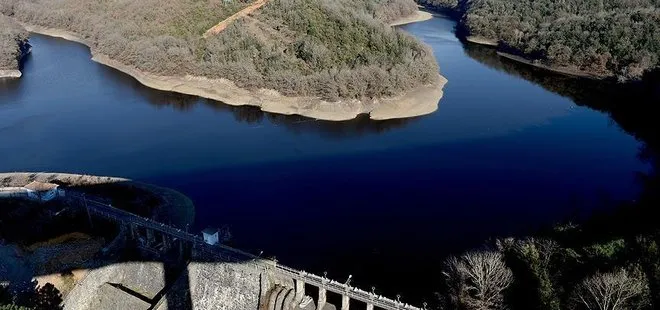 İstanbul'da barajların doluluk oranı gerilemeye devam ediyor