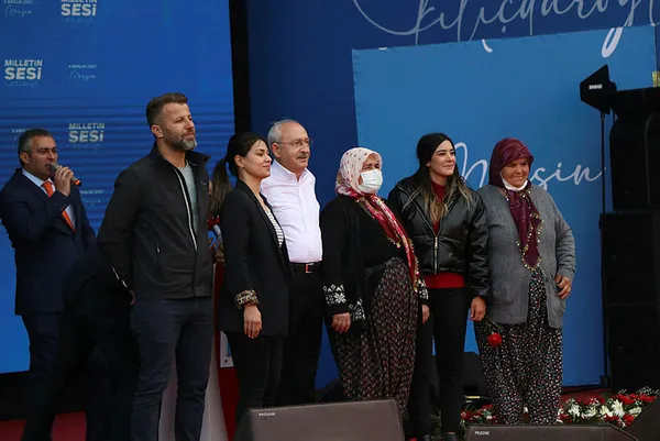 CHP Genel Başkanı Kemal Kılıçdaroğlu milletin sesi demişti! Biri FETÖ şüphelisi diğeri suç makinesi çıktı