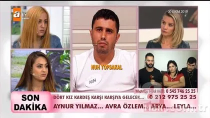 Esra Erol canlı yayınında son dakika gelişmesi! Aynur Yılmaz canlı yayını terk etti